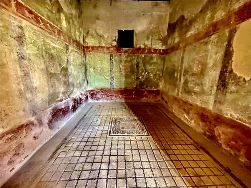 Pompeii-Vesuvius & Winery All Inclusive Tour From Positano - Who should book this Pompeii–Vesuvius–Winery tour