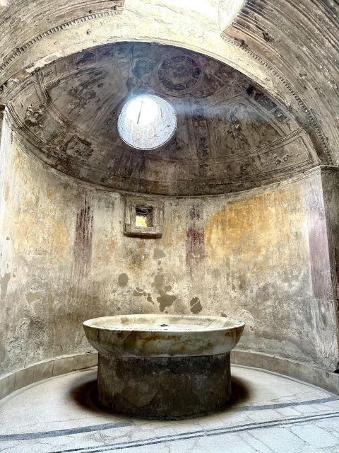 Pompeii VIP 3h Tour: Skip-the-line with your Archaeologist - Key things to know before you go