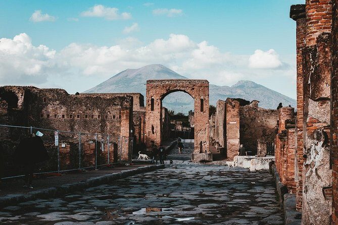 Pompeii Walking tour with Guide and ticket - Pompeii Archaeological Park: What You’ll Actually See in Those Two Hours