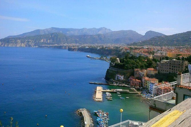 Positano - Pompeii - Key highlights worth your attention
