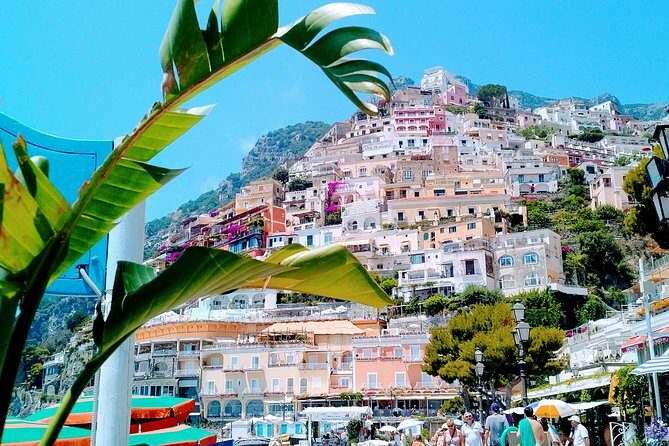 Positano - Pompeii - Why This Positano–Pompeii Day Trip Works