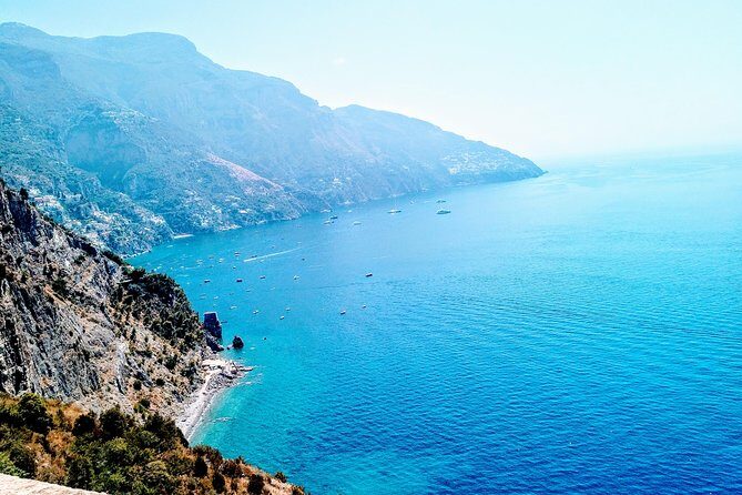 Positano - Pompeii - Positano Views and Time on the Amalfi Coast
