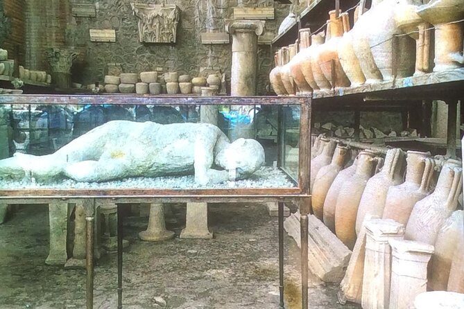Positano - Pompeii - Price and Value: Why $694.56 Can Make Sense
