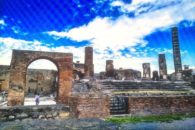 Positano - Pompeii - Eduardo Shore Excursions: The Human Factor That Improves the Day