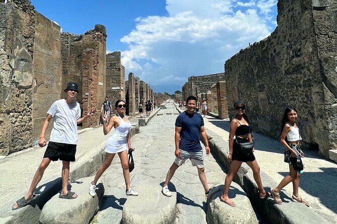 Positano Private Transfer from/to Naples with Pompeii Guided Tour - Who this fits best (and who might want alternatives)