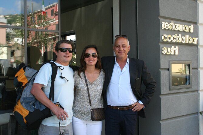Positano Private Transfer from/to Naples with Pompeii Guided Tour - The Pompeii part: what’s included, and what you must plan for