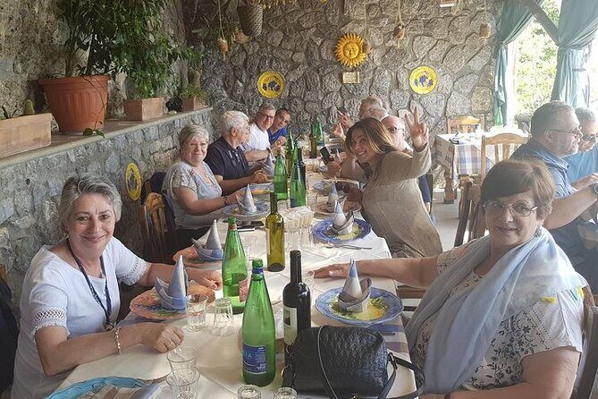 Positano, Sorrento and Pompeii Guided Tour from Naples - Comfort, Crowd Control, and the Human Touch of the Team