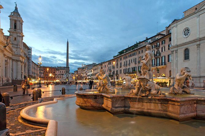 Post-Cruise Private Tour from Civitavecchia Port to Rome - Why this post-cruise Rome day is built for your schedule