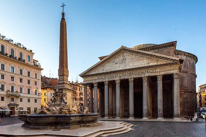 Post-Cruise Private Tour from Civitavecchia Port to Rome - Spanish Steps and Via Condotti: classic Rome shopping energy