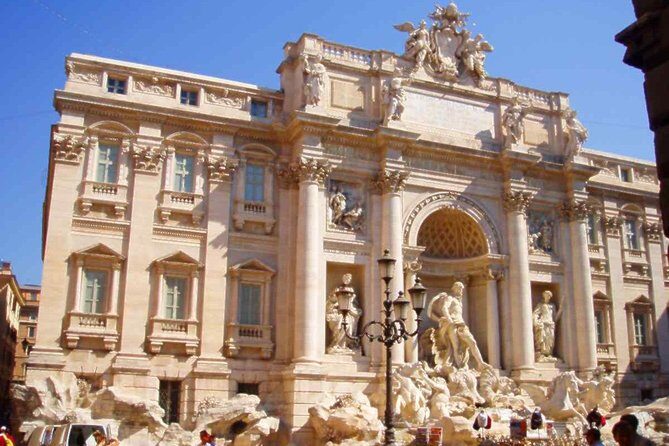 Post-Cruise Private Tour from Civitavecchia Port to Rome - Pantheon: the ancient stop that deserves more than 30 minutes