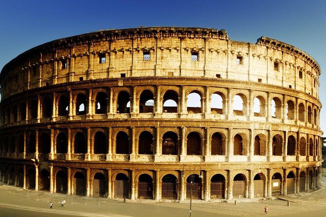 Premium Colosseum, Palatine Hill & Roman Forum Private Tour - How Your Guide Turns the Colosseum into a Story You Can Track