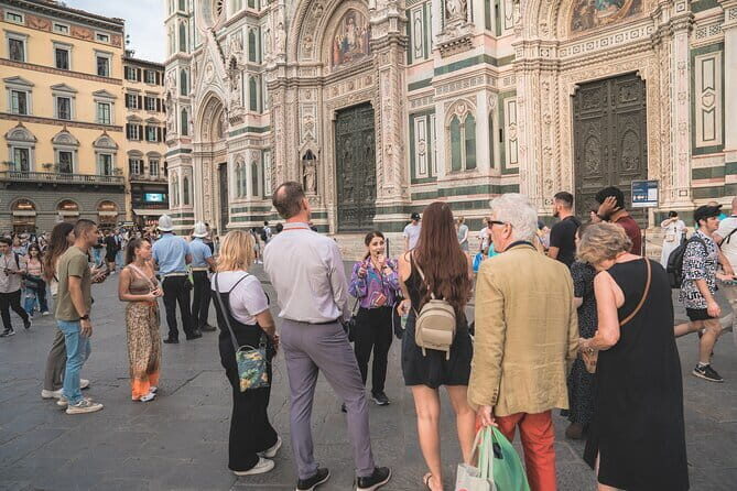 Premium Small-Group Uffizi Tour - Crowds and security checks: what you should expect on your day
