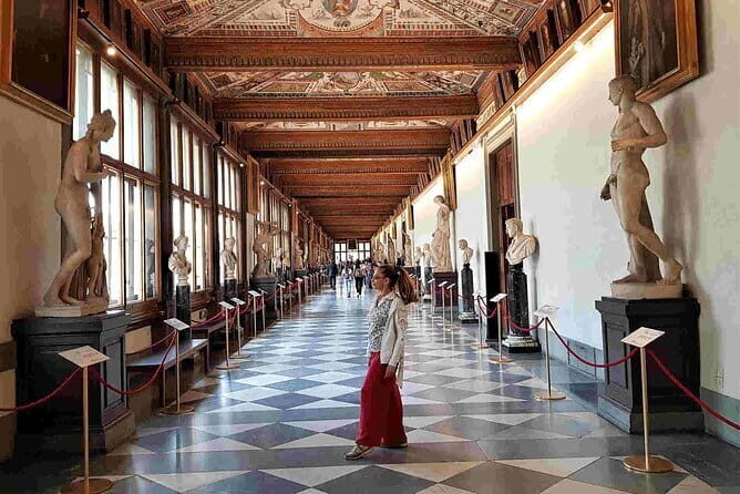 Premium Small-Group Uffizi Tour - After the tour: how to use the rest of your Uffizi time