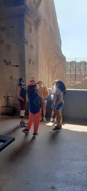 Private 1.5-Hour Family-Friendly Tour of the Colosseum - Who This Tour Fits Best (and Who Might Prefer Something Else)