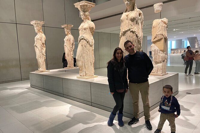 Private 4-hour Walking Tour of Acropolis and Acropolis Museum in Athens - Entering the Acropolis without wasting time on ticket lines