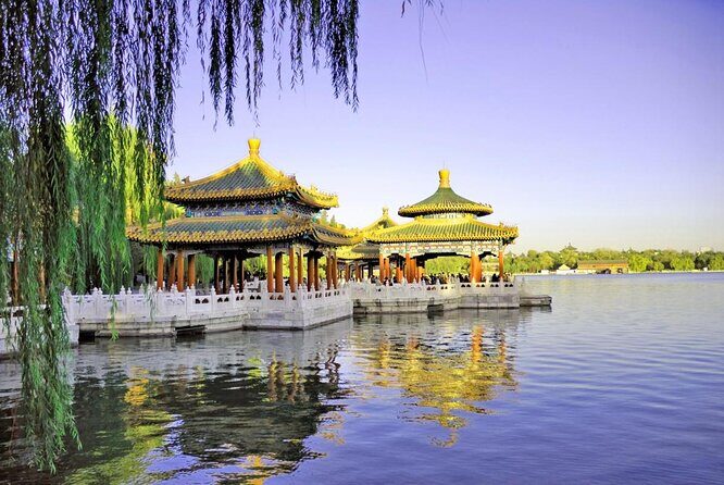 Private 5-Hour Walking Tour: Forbidden City, Hutong&Parks Nearby - Key highlights worth planning for