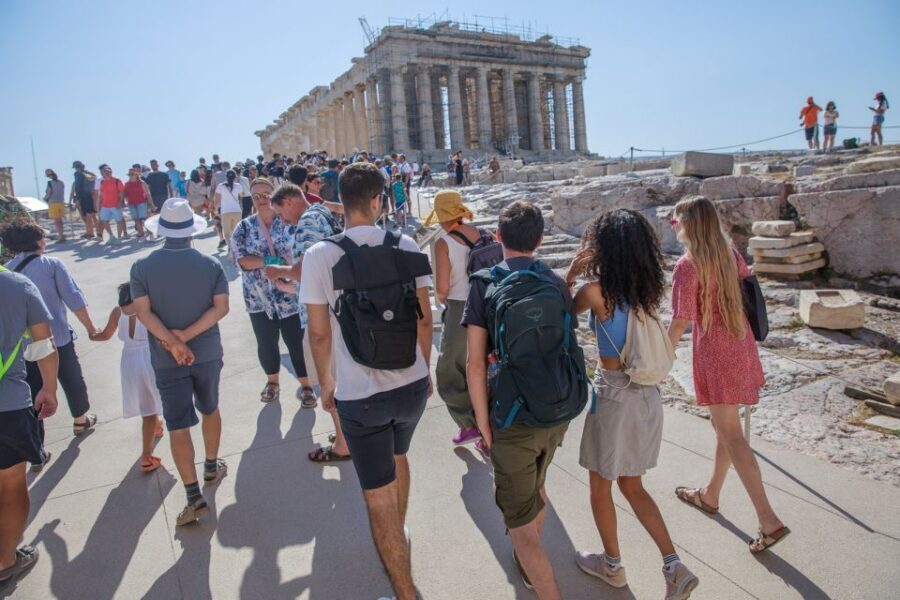 Private Acropolis and Athens City Tour - Key Highlights Worth Your Attention