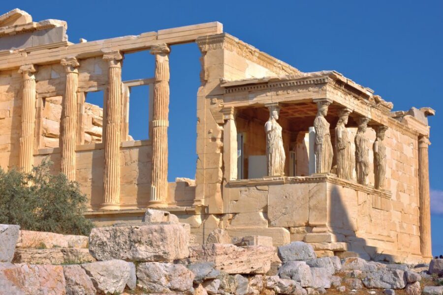 Private Acropolis and Athens City Tour - Entering the Acropolis: Timed Reality Meets Skip-the-Line