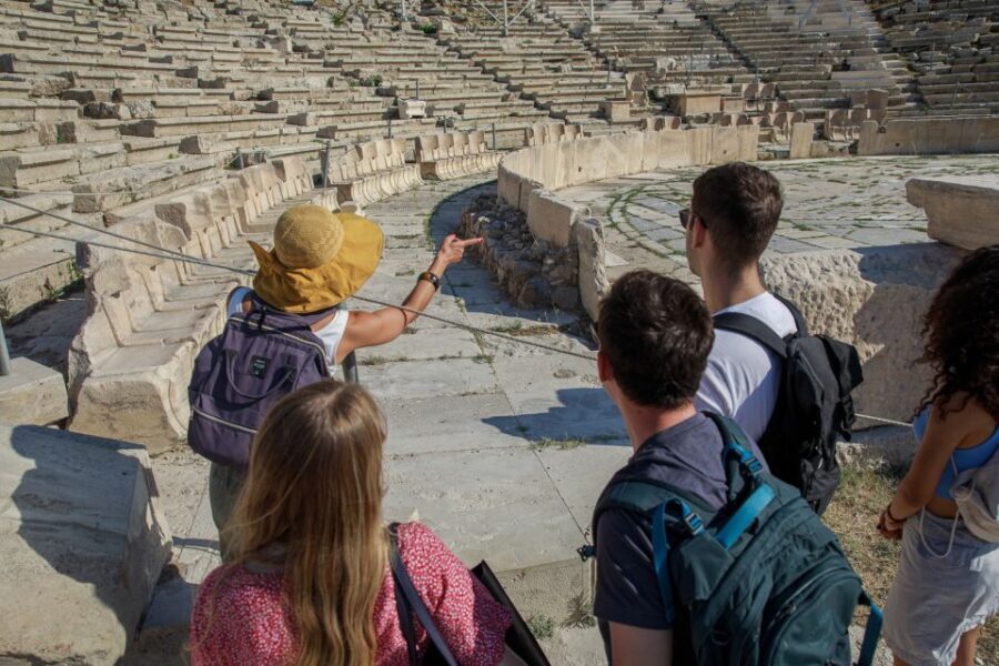 Private Acropolis and Athens City Tour - Price and Value: What $318 Buys You Here