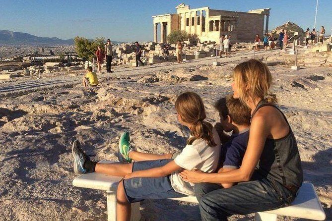 Private Acropolis For Families Tour - Who This Tour Suits Best in Athens