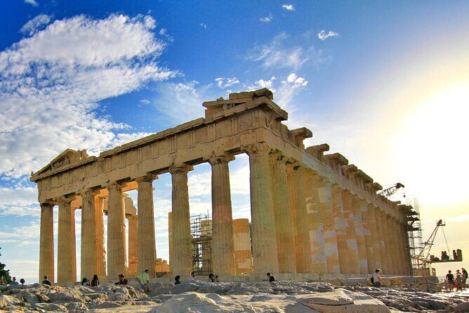 Private Acropolis Guided Tour - The 2-hour walkthrough: Propylaea to Parthenon, in a smart order