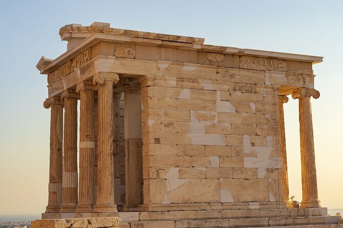 Private Acropolis Guided Tour - How hotel pickup on foot changes the value