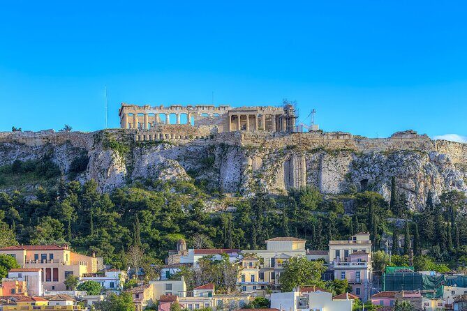 Private Acropolis & New Acropolis Museum for Families - Why This Private Acropolis + Museum Tour Feels Different for Families
