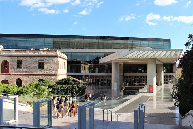 Private Acropolis & New Acropolis Museum for Families - Price and Value: Is $310.66 Per Person Worth It?