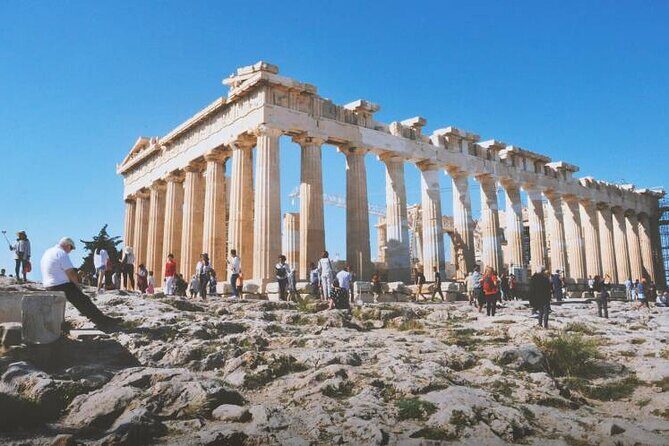 Private Acropolis Tour - Ticket Included - The 2-hour route that actually makes sense