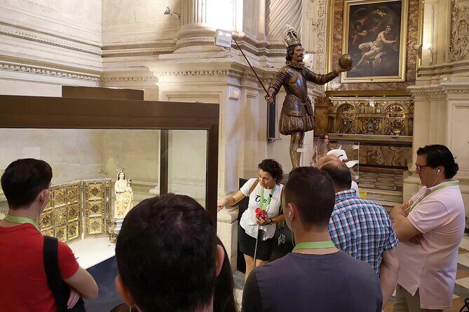 Private Alcazar, Giralda and Cathedral of Seville Tour - Seville Cathedral and the Giralda: dress code, ramp climb, and getting your bearings fast