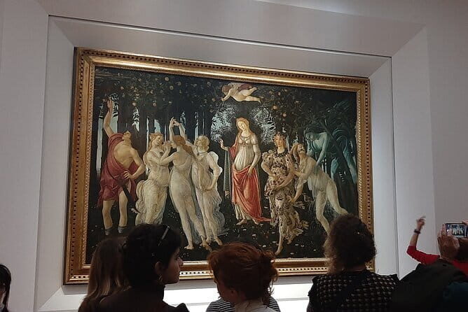 Private All-inclusive Heart of Florence Walking Tour with Accademia and Uffizi - Piazza della Signoria to Loggia dei Lanzi: Where Power and Art Share the Same Walls