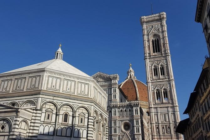 Private All-inclusive Heart of Florence Walking Tour with Accademia and Uffizi - Galleria dell’Accademia: David First, Then the Renaissance Comes Alive