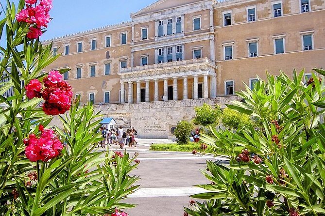 Private ( All Inclusive) Visit Acropolis & Food Tour - Private pickup to monuments: how this tour actually saves your day