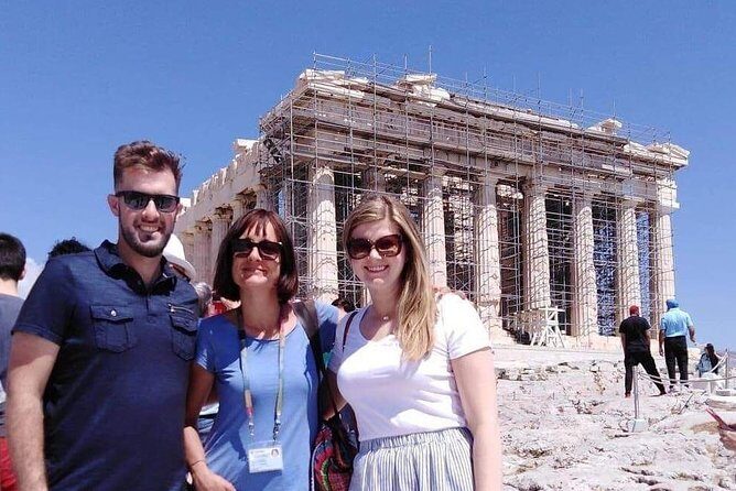 Private ( All Inclusive) Visit Acropolis & Food Tour - Acropolis in one focused hour: what you should aim to notice