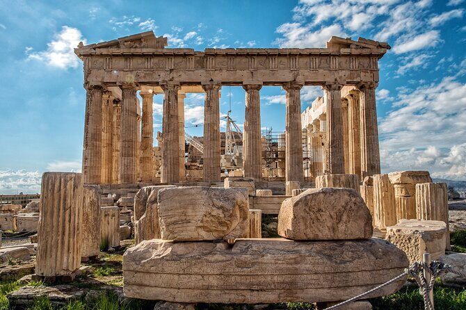 Private Athens & Acropolis Highlights and Mythological Tour - Meeting at the Arch of Hadrian and ending near the Ancient Agora