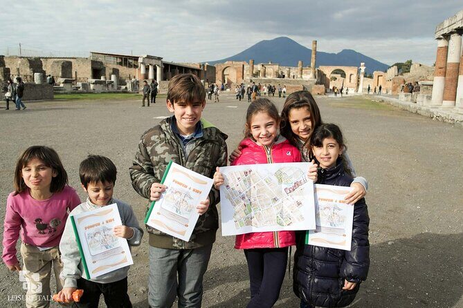 Private Awesome Pompeii Family Tour + Guide, Transport & Tickets - Pompeii with a private guide: why this tour feels easier