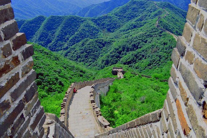 Private Beijing Day Trip Including Forbidden City And Mutianyu Great Wall - The Price: Is $225 Worth One Very Busy Day?
