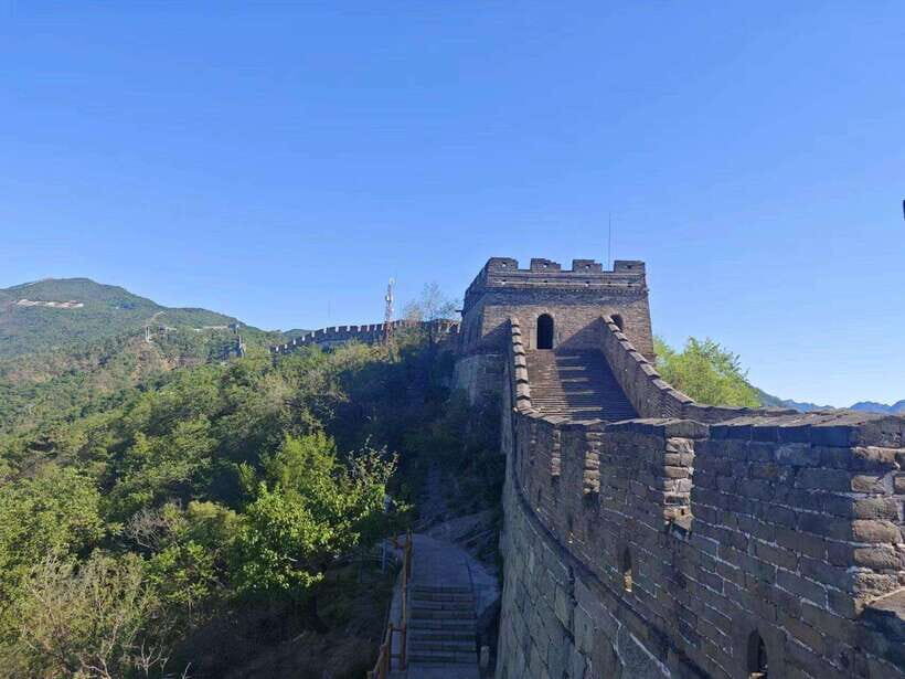 Private Beijing Layover Tour: Great Wall and Forbidden City - A Layover Day That Actually Fits: Great Wall plus Forbidden City