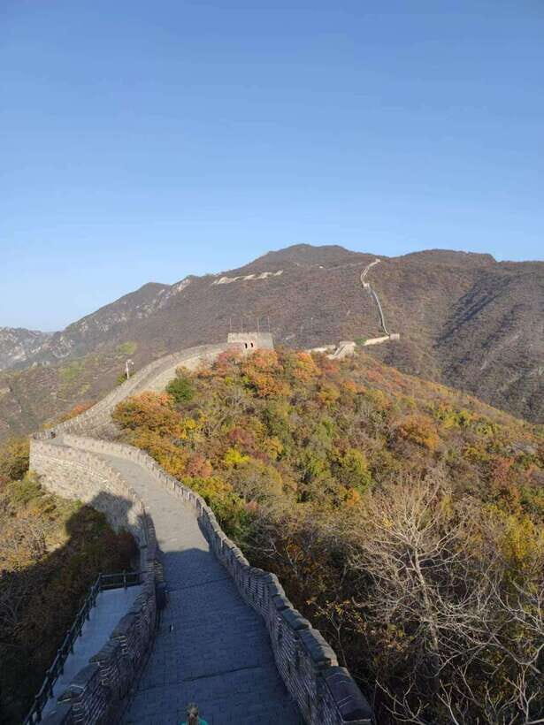 Private Beijing Layover Tour: Great Wall and Forbidden City - Mutianyu Great Wall with VIP Fast Pass: Time on the Wall, Not in Lines