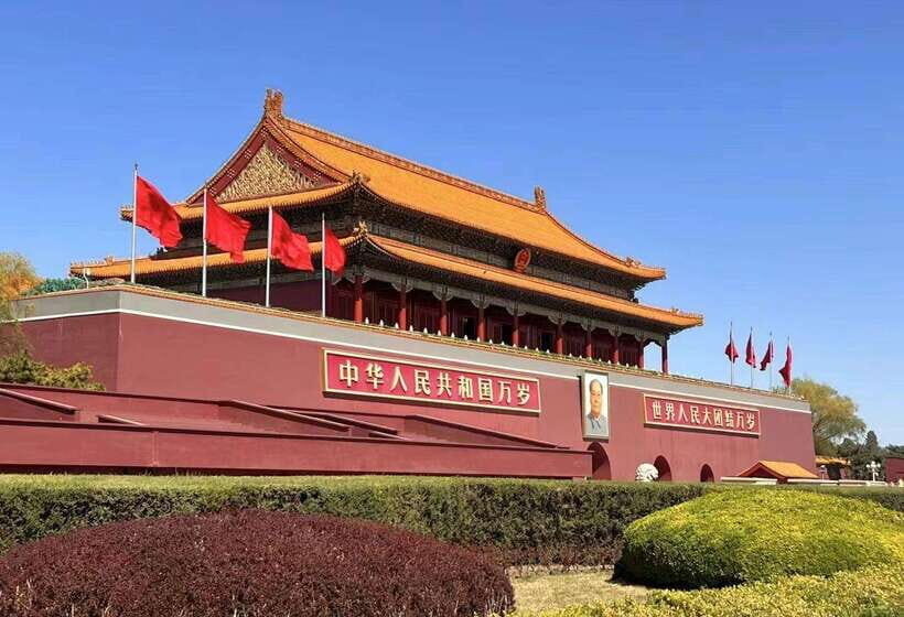 Private Beijing Layover Tour: Great Wall and Forbidden City - Getting Picked Up at Beijing Capital (and Why It Matters)