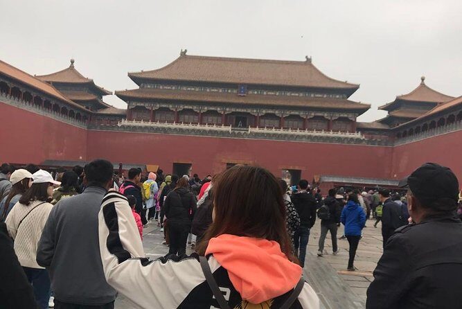 Private Beijing Layover Tour: Mutianyu Great Wall+Forbidden City - Price and Value: Is $120 a Smart Layover Spend?