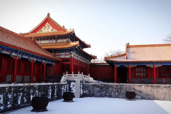 Private Beijing Walking Tour of the Forbidden City with 7 Options - Guide quality is the difference between seeing it and understanding it