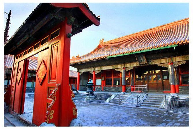 Private Beijing Walking Tour of the Forbidden City with 7 Options - Price and value: what $75.68 buys you here