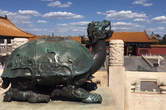 Private Beijing Walking Tour of the Forbidden City with 7 Options - Palace Museum highlights: choose what matters to you