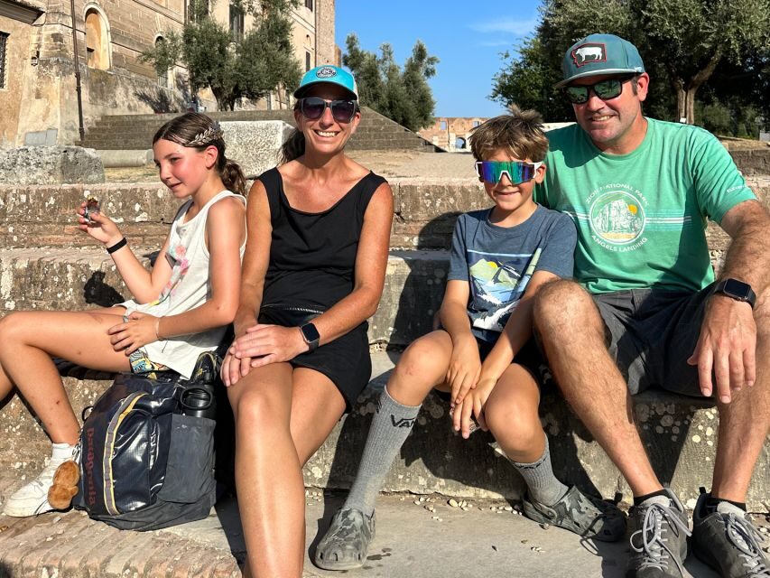 Private Colosseum & Ancient Rome Family Tour for Kids - Key Things That Make This Family Colosseum Tour Worth It