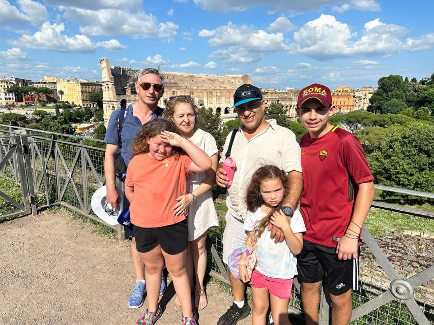 Private Colosseum & Ancient Rome Family Tour for Kids - Price and Value: Is $237.90 Per Person Actually Fair?