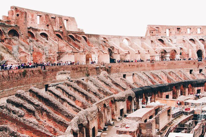 Private Colosseum & Ancient Rome tour with pick up - Why this private Colosseum tour feels low-stress