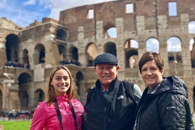 Private Colosseum and Roman Forum Tour with Arena Floor Access - Private Guide Energy: Why the Commentary Feels Different