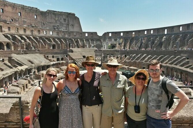 Private Colosseum and Roman Forum Tour with Arena Floor Access - Value for $290.36: What You’re Paying For (And What You’re Not)