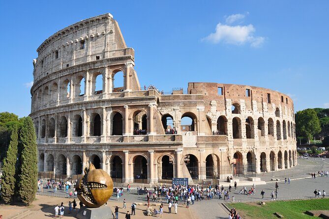 PRIVATE Colosseum, Roman Forum and Palatine Hill tour - What you’re really buying with a private Colosseum + Forum tour